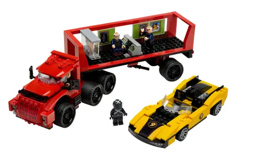 Lego speed best sale racer sets