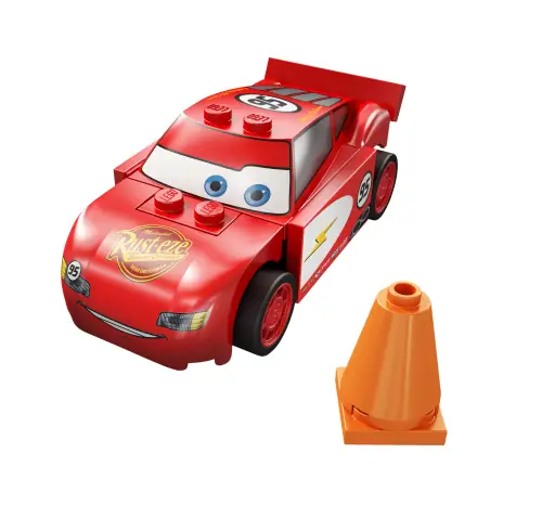 Lego lightning online mcqueen sets