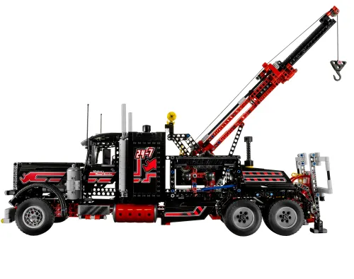 Lego technics tow discount truck