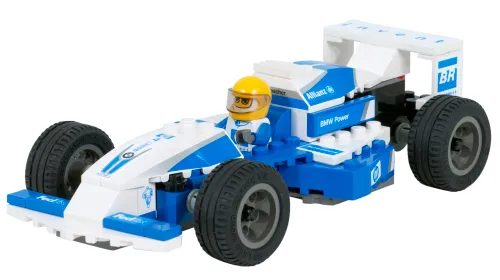 Lego best sale f1 williams