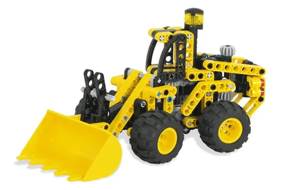 Lego technic deals alf