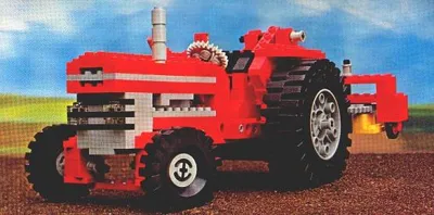 Technic Tractor