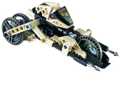 LEGO RoboRiders Power ROBORIDER • Set 8513 • SetDB