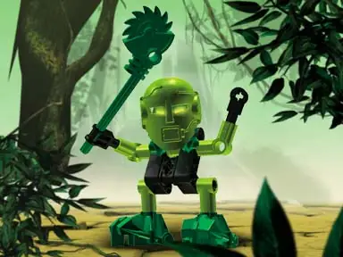 Lego 2024 bionicle turaga