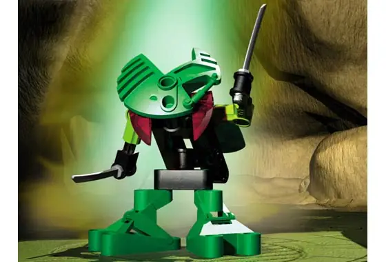 Lego discount bionicle lehvak