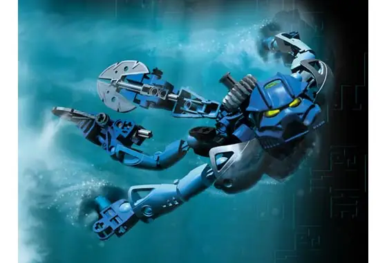 LEGO BIONICLE Gali Nuva Set 8570 SetDB Merlins Bricks lego-bionicle-gali-nuva-set-8570-setdb-merlins-bricks