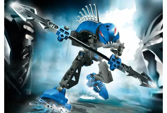 Lego Bionicle Guurahk • Set 8590 • Setdb • Merlins Steine