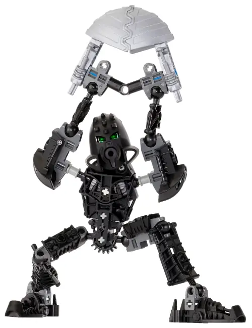 LEGO BIONICLE Toa Whenua • Set 8603 • SetDB • Merlins Bricks