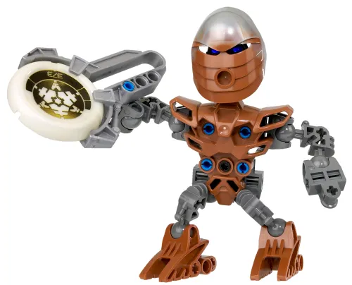 LEGO BIONICLE Ahkmou • Set 8610 • SetDB • Merlins Steine