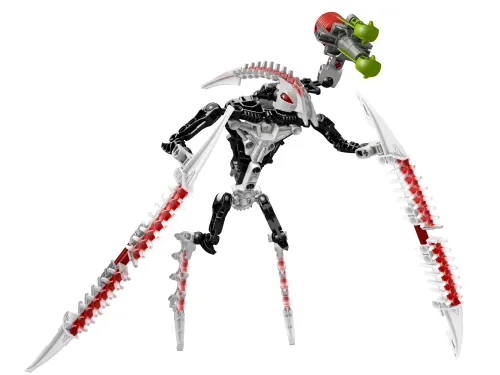 Lego best sale bionicle 2008