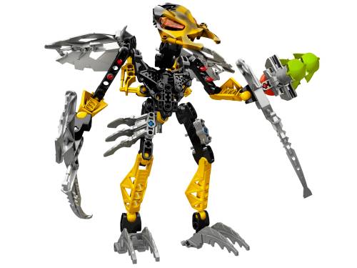 LEGO BIONICLE Bitil • Set 8696 • SetDB • Merlins Steine
