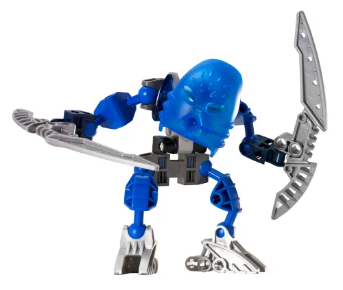 LEGO BIONICLE Dalu • Set 8726 • SetDB • Merlins Bricks