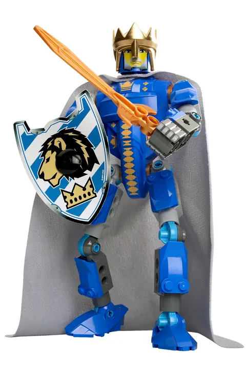 LEGO Knights Kingdom Königliches Ritterturnier • Set 8779