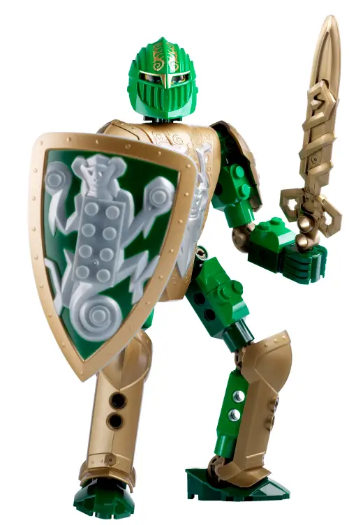 LEGO Knights Kingdom Sir Rascus • Set 8793 • SetDB