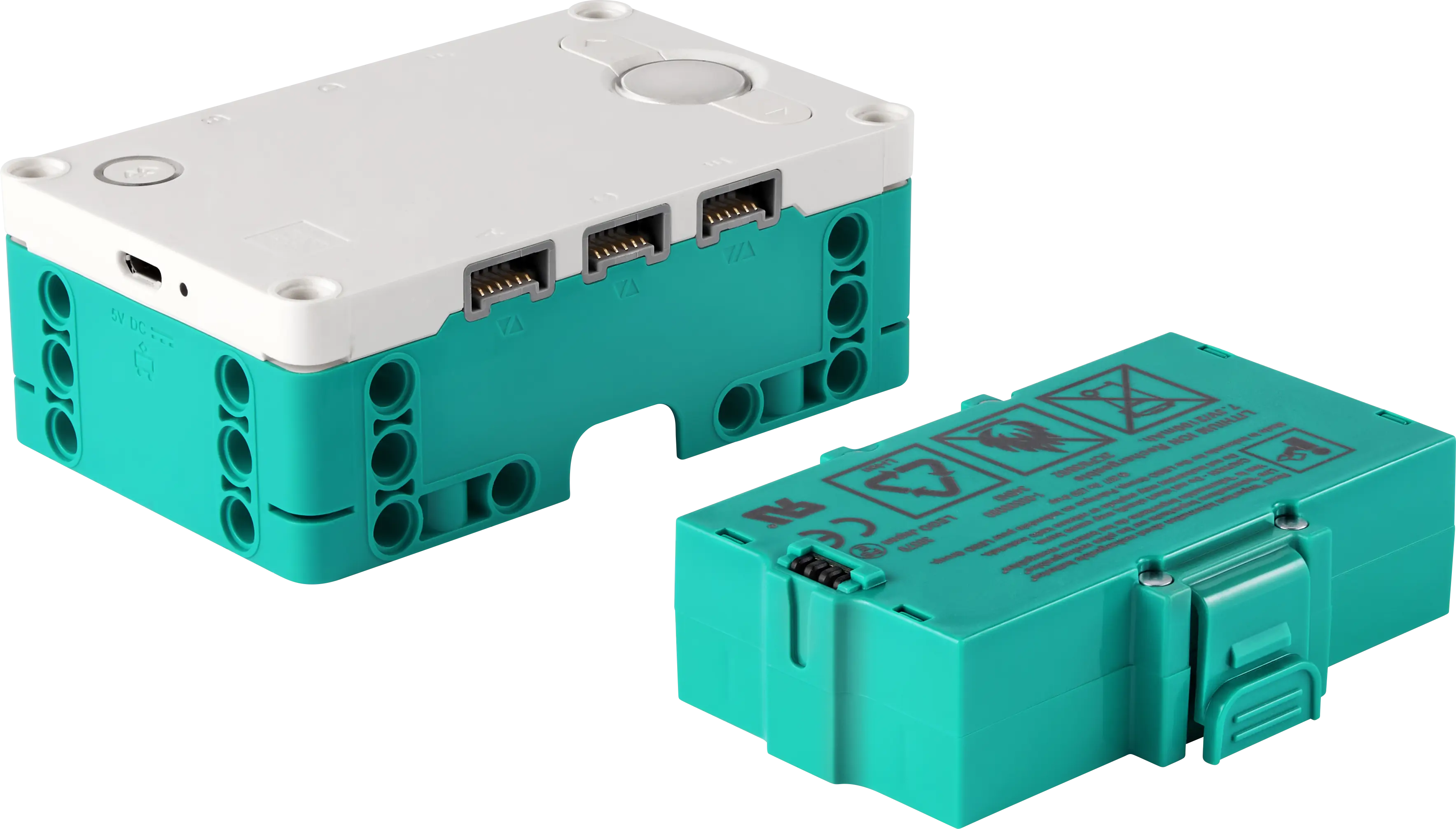 Lego power deals hub