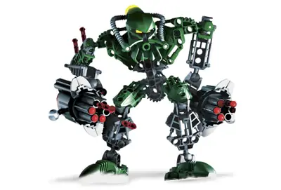 LEGO BIONICLE Barraki Deepsea Patrol • Set 8925 • SetDB