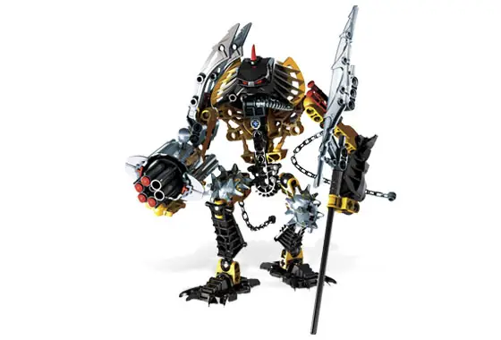 Lego sales bionicle 2011