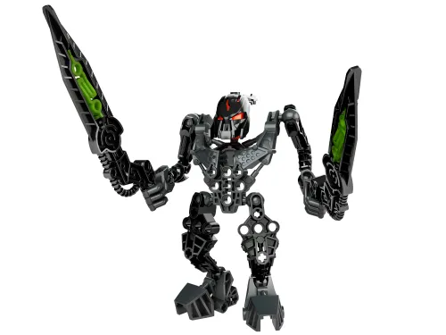 Lego store bionicle black