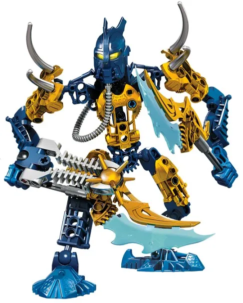 LEGO Bionicle Sets: 20012 BrickMaster - Bionicle NEW-20012