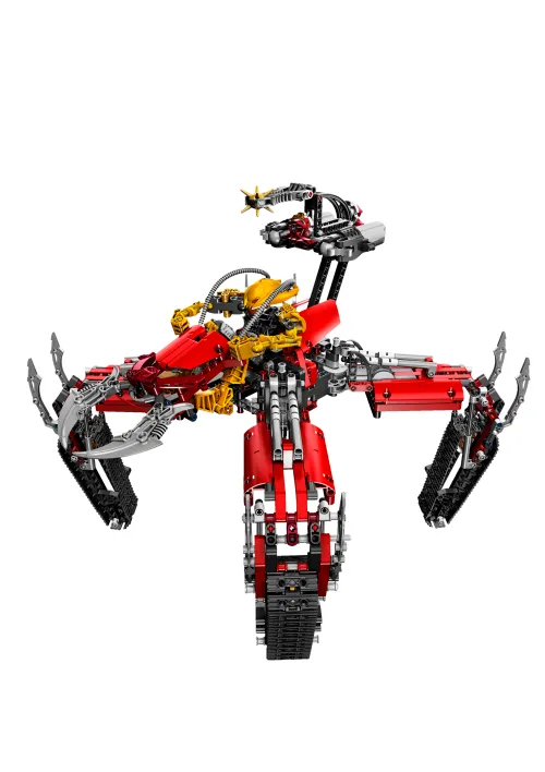 Lego bionicle best sale scorpio