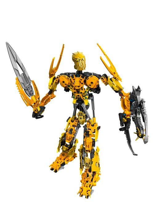 Bionicle metru hotsell nui sets