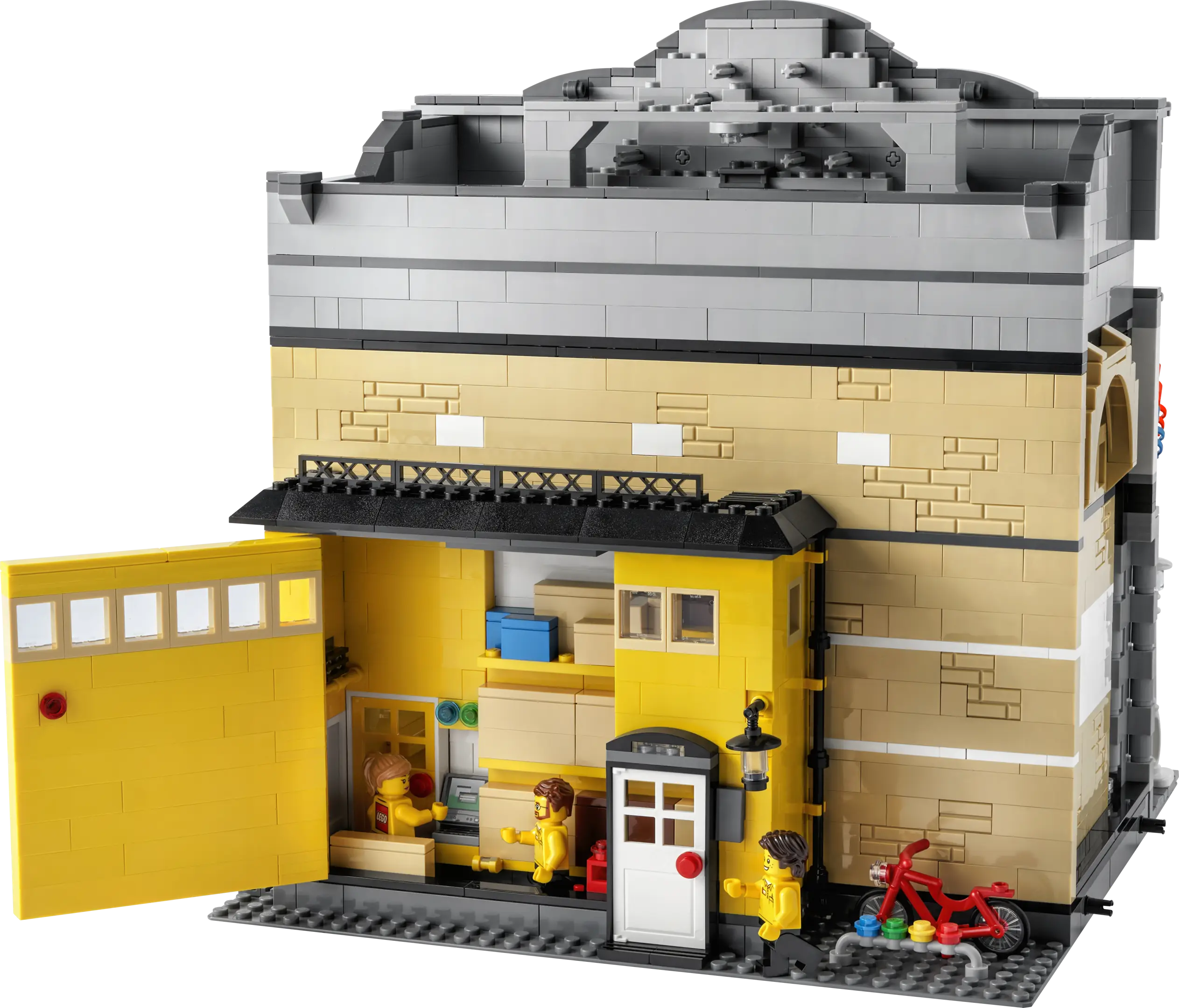 LEGO - BrickLink Designer Program Modular LEGO™ Store | Set 910009