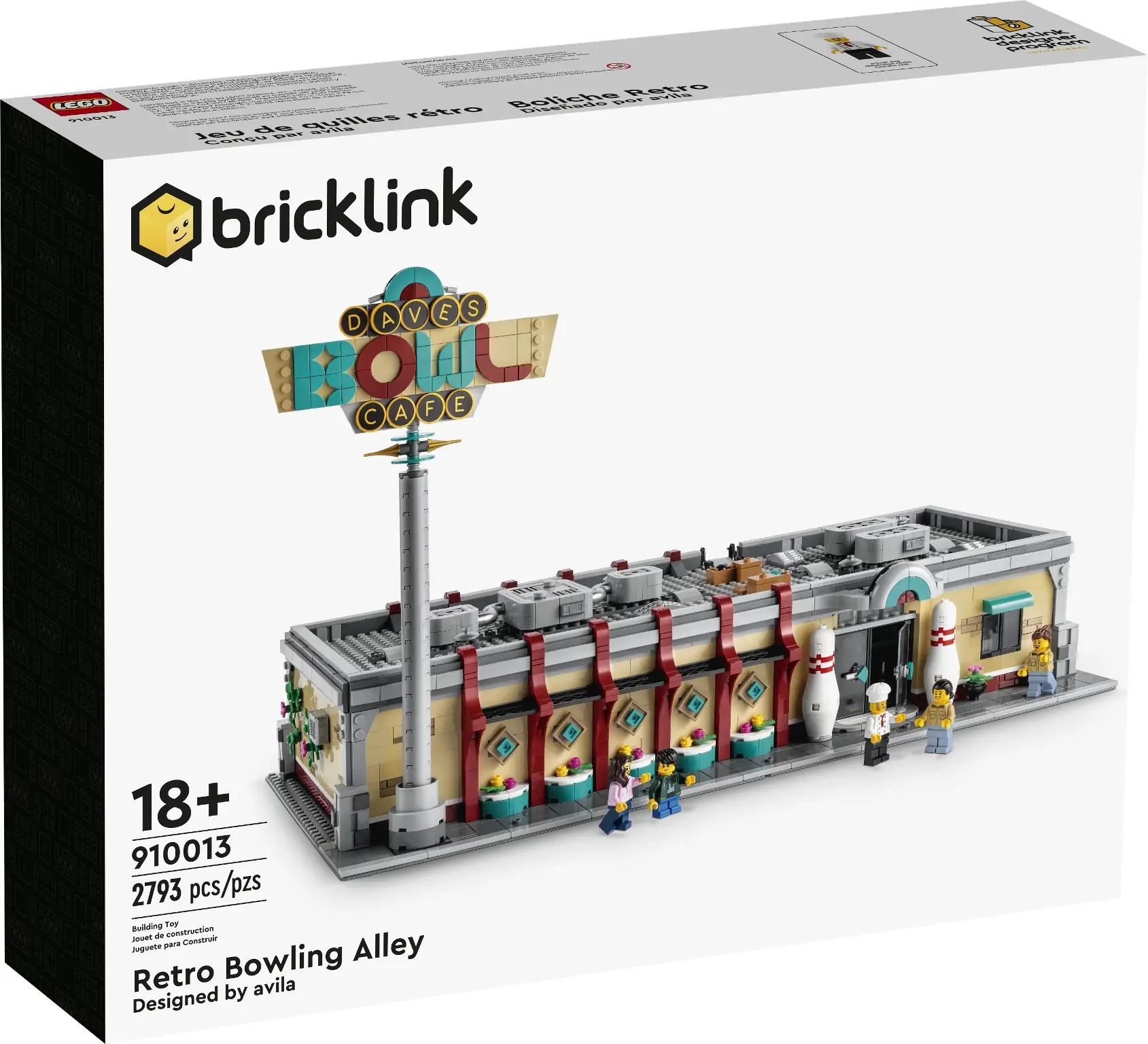 Designer Program [BrickLink]