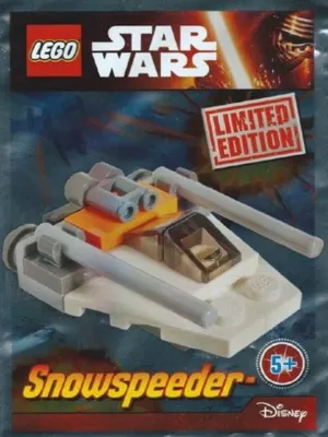 Star Wars™ Snowspeeder - Mini foil pack #1