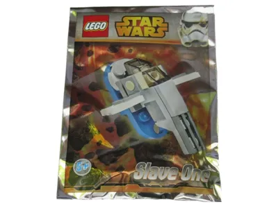 Star Wars™ Slave One - Mini foil pack