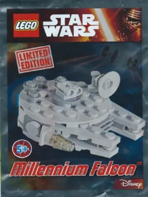 Star Wars™ Millennium Falcon - Mini foil pack #1
