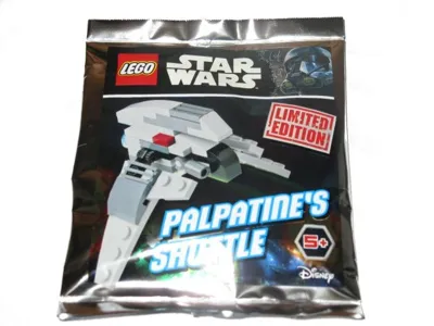 Star Wars™ Palpatine's Shuttle - Mini foil pack