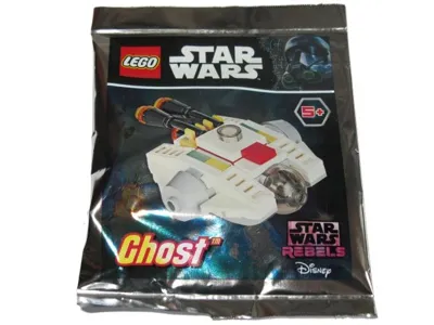 Star Wars™ Ghost - Mini foil pack