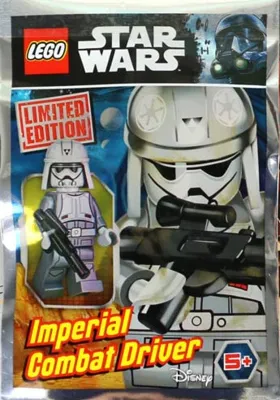 Star Wars™ Imperial Combat Driver foil pack