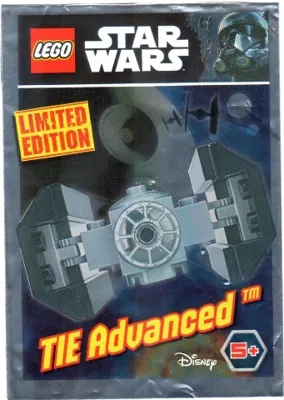 Star Wars™ TIE Advanced - Mini foil pack