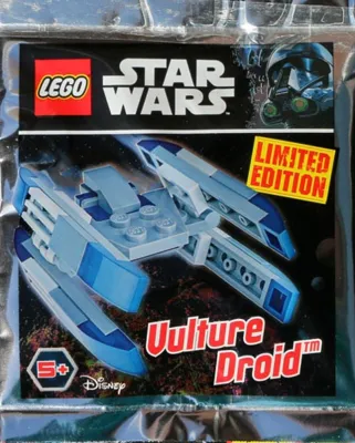 Star Wars™ Vulture Droid - Mini foil pack