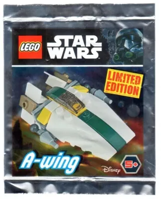 Star Wars™ A-wing - Mini foil pack #1