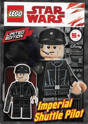 Star Wars™ Imperial Shuttle Pilot foil pack