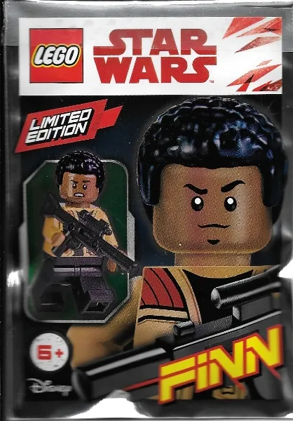 Star Wars™ Finn foil pack