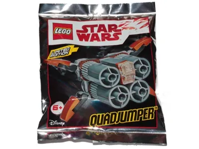 Star Wars™ Quadjumper - Mini foil pack