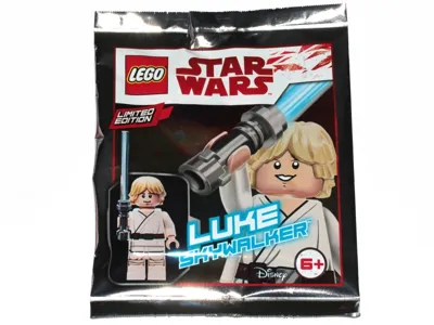 Star Wars™ Luke Skywalker foil pack #1
