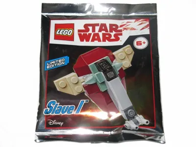 Star Wars™ Slave I - Mini foil pack
