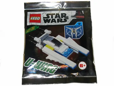 Star Wars™ U-wing - Mini foil pack