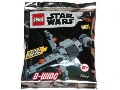 Star Wars™ B-wing - Mini foil pack