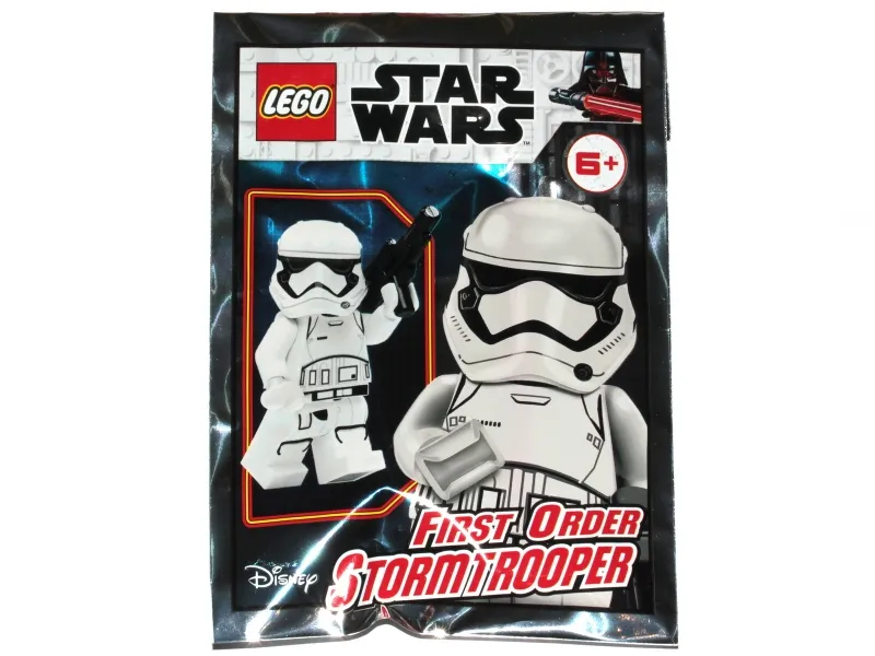 Star Wars™ First Order Stormtrooper foil pack