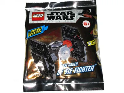 Star Wars™ First Order SF TIE Fighter - Mini foil pack