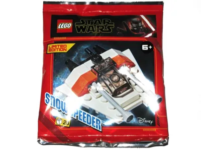 Star Wars™ Snowspeeder - Mini foil pack #2