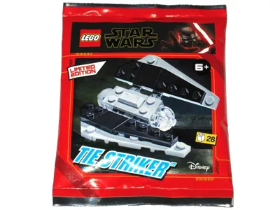 Star Wars™ TIE Striker - Mini foil pack