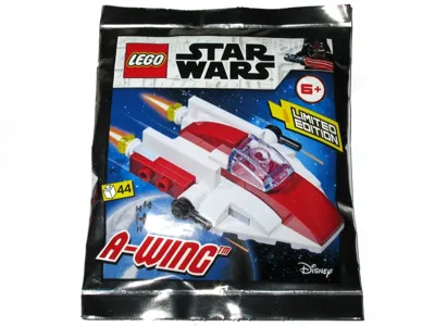 Star Wars™ A-wing - Mini foil pack #2