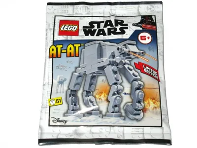Star Wars™ AT-AT - Mini foil pack #2