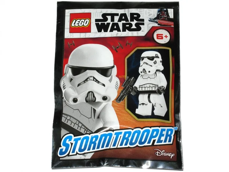 Star Wars™ Stormtrooper foil pack